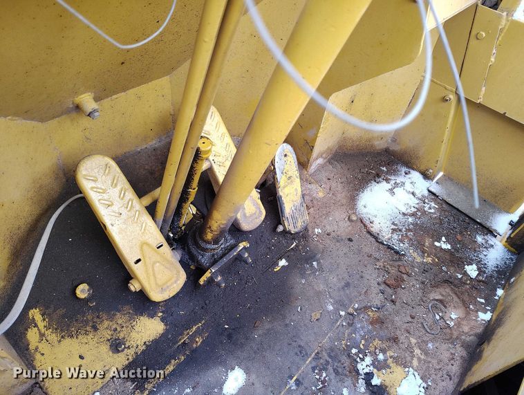 image for item DT0879 Michigan 75B wheel loader