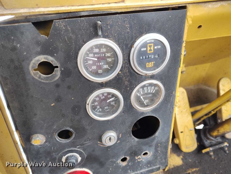 image for item DT0879 Michigan 75B wheel loader