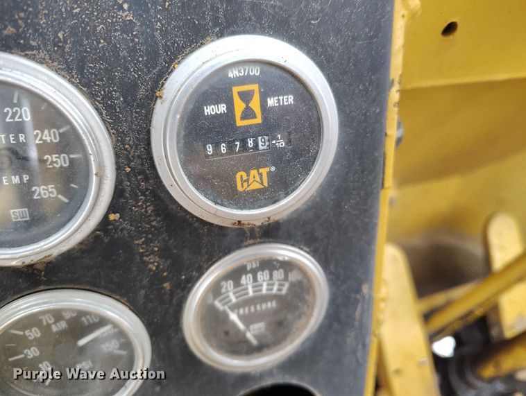 image for item DT0879 Michigan 75B wheel loader