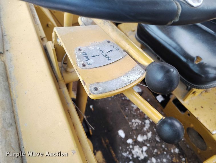 image for item DT0879 Michigan 75B wheel loader