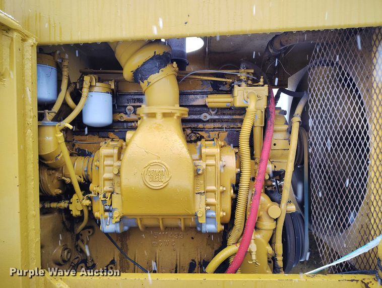 image for item DT0879 Michigan 75B wheel loader