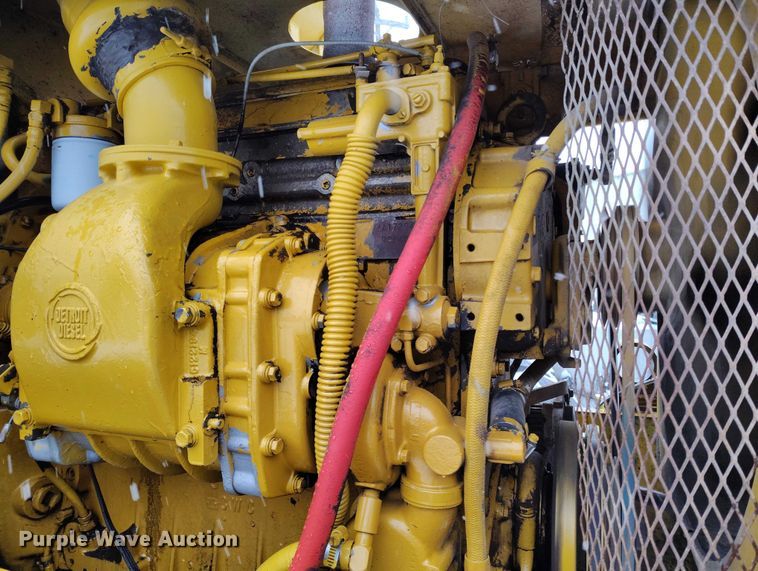 image for item DT0879 Michigan 75B wheel loader