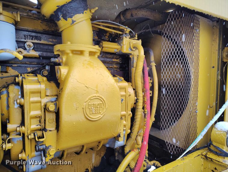 image for item DT0879 Michigan 75B wheel loader