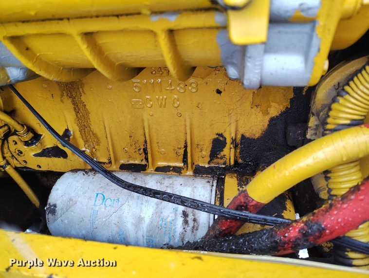 image for item DT0879 Michigan 75B wheel loader