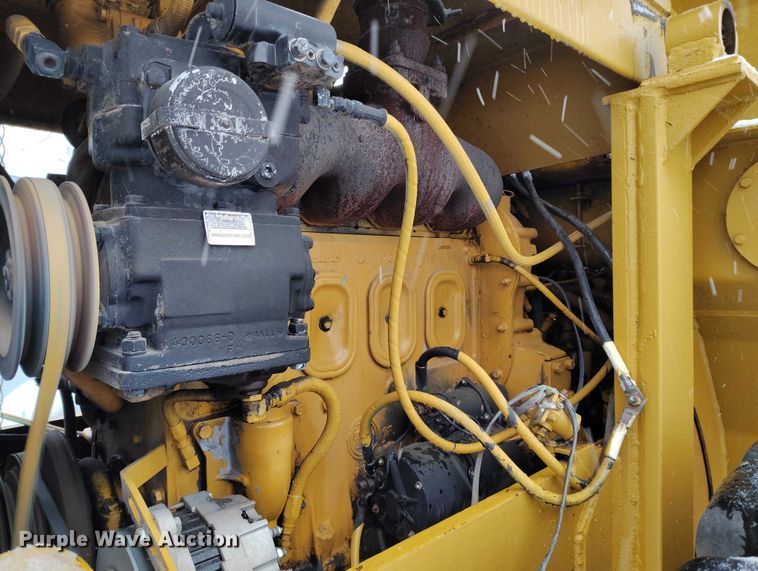 image for item DT0879 Michigan 75B wheel loader