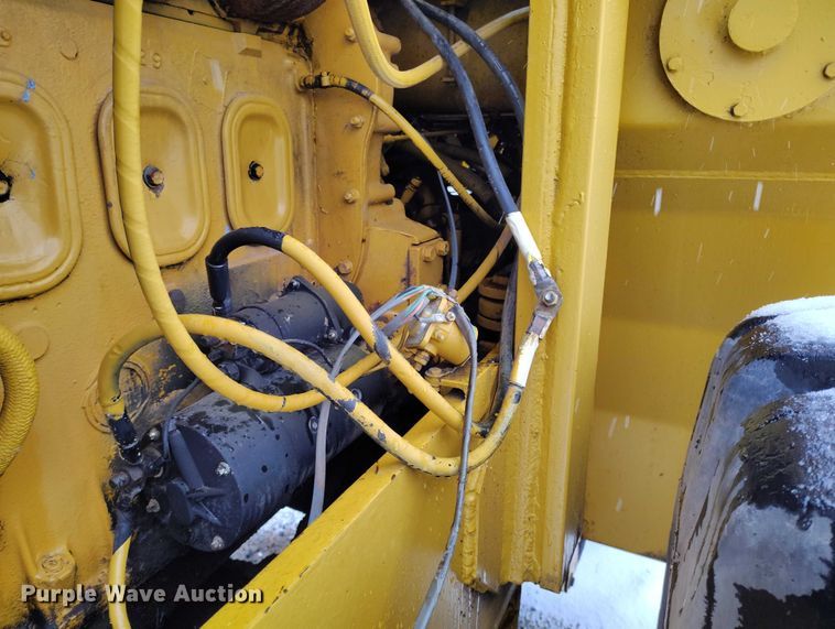 image for item DT0879 Michigan 75B wheel loader
