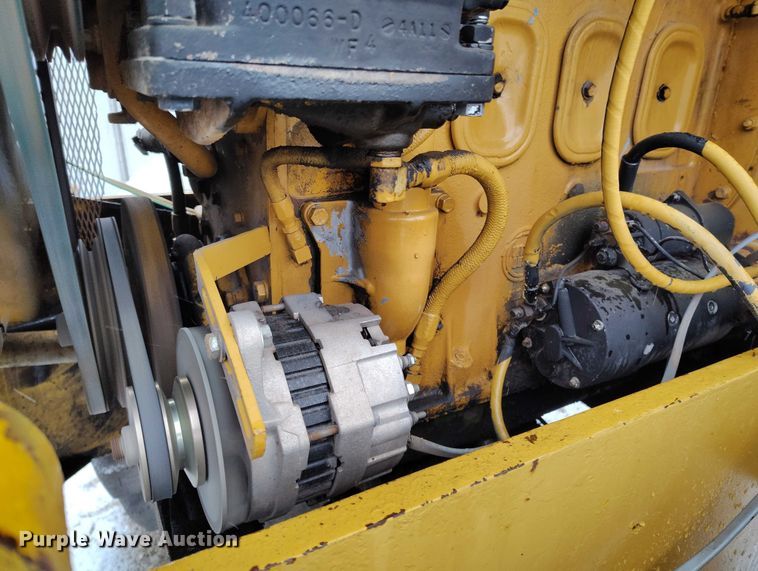 image for item DT0879 Michigan 75B wheel loader