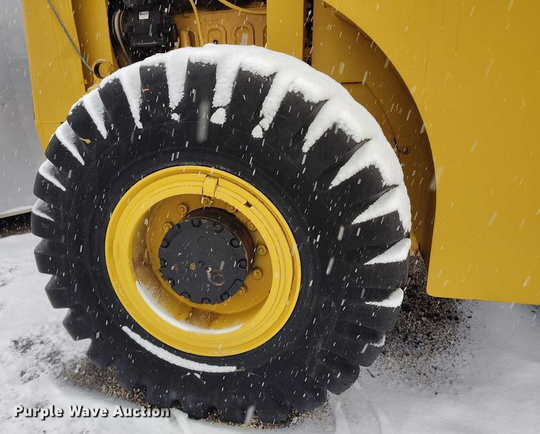 image for item DT0879 Michigan 75B wheel loader