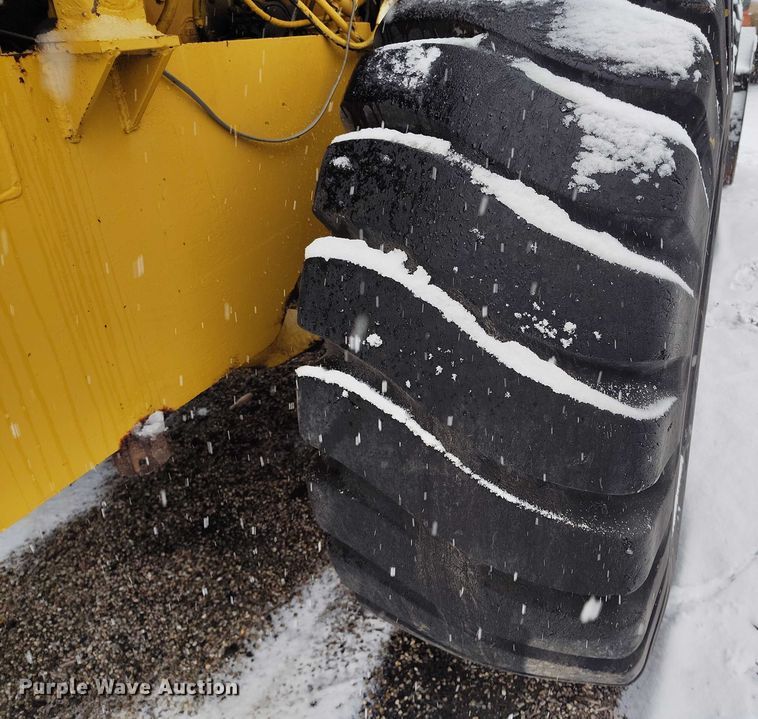 image for item DT0879 Michigan 75B wheel loader