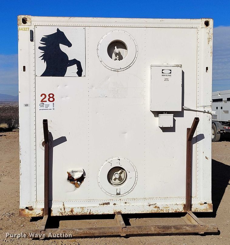 image for item DT0938 Portable restroom