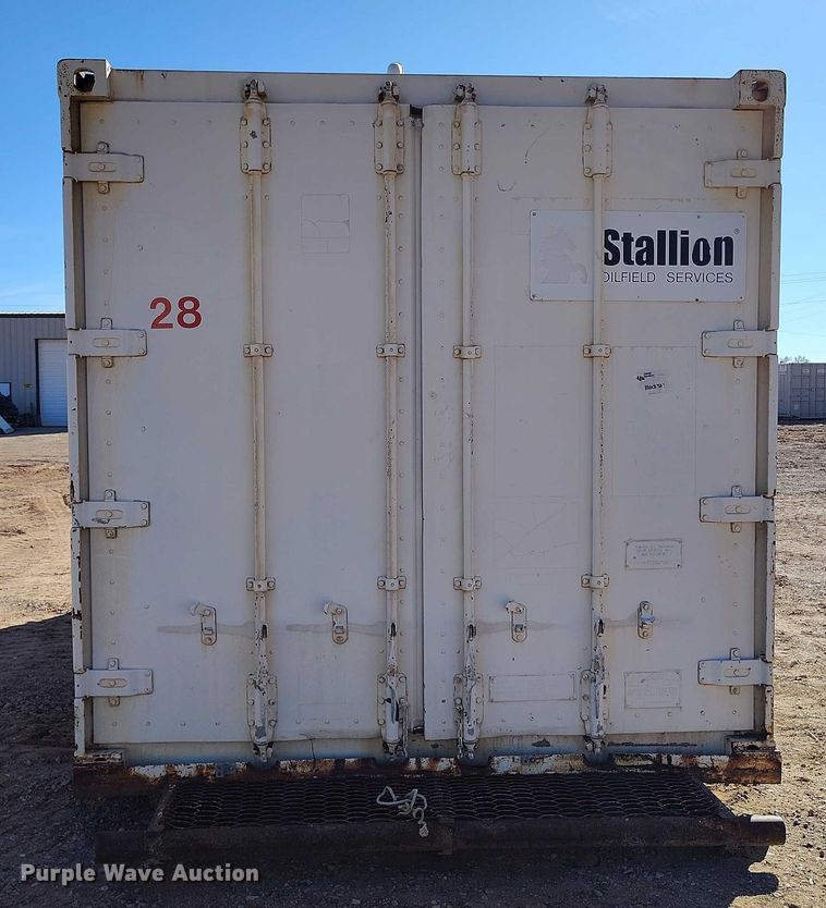 image for item DT0938 Portable restroom