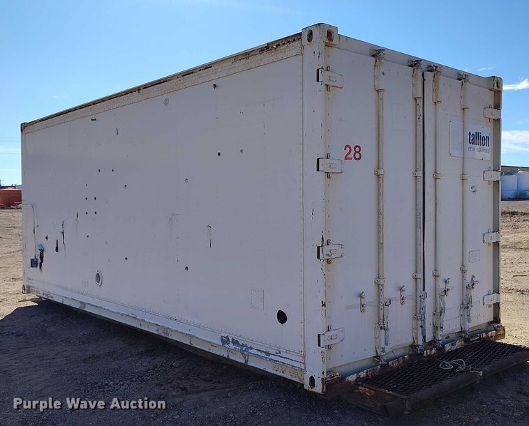 image for item DT0938 Portable restroom