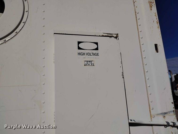 image for item DT0938 Portable restroom