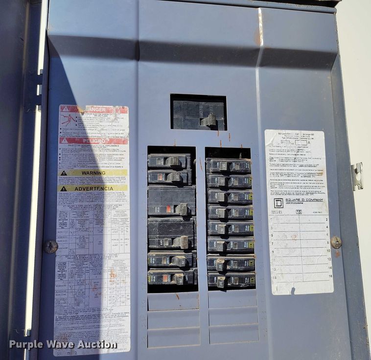 image for item DT0938 Portable restroom