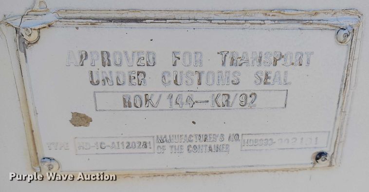 image for item DT0938 Portable restroom