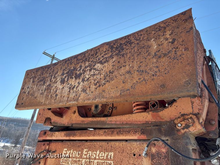 image for item DT2839 2006 Extec S4 screening plant