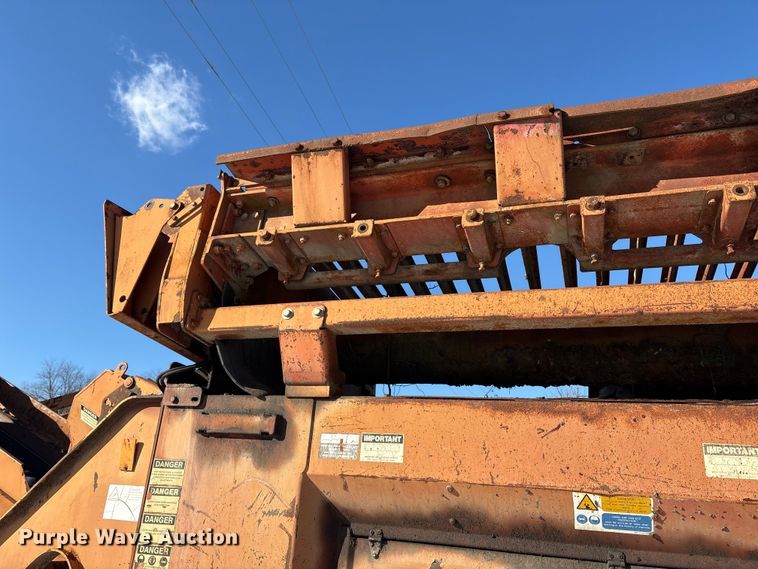 image for item DT2839 2006 Extec S4 screening plant