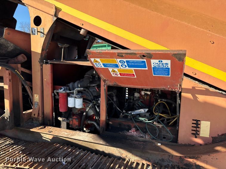 image for item DT2839 2006 Extec S4 screening plant