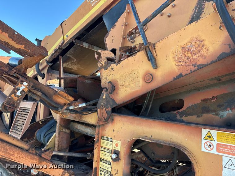 image for item DT2839 2006 Extec S4 screening plant