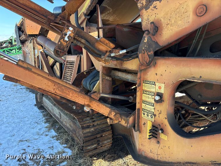 image for item DT2839 2006 Extec S4 screening plant