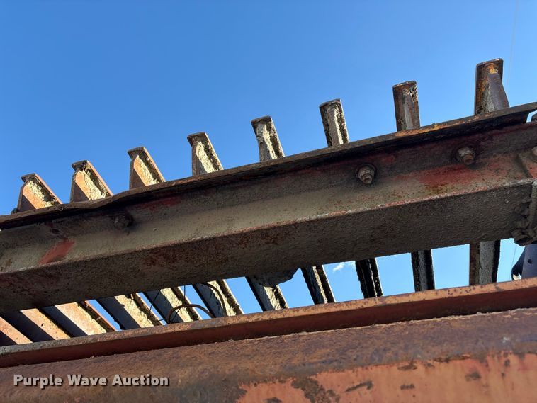 image for item DT2839 2006 Extec S4 screening plant