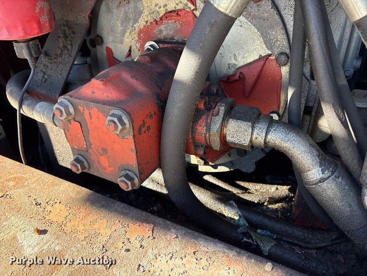 image for item DT2839 2006 Extec S4 screening plant