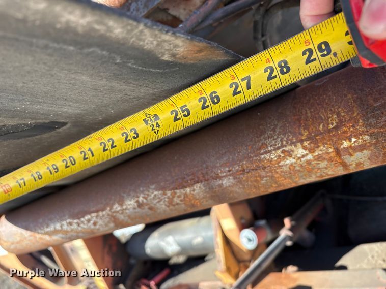 image for item DT2839 2006 Extec S4 screening plant