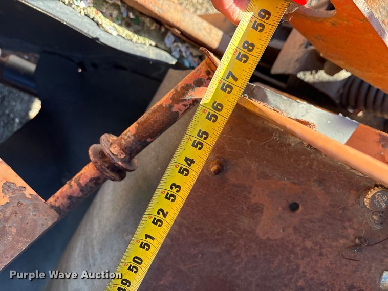 image for item DT2839 2006 Extec S4 screening plant