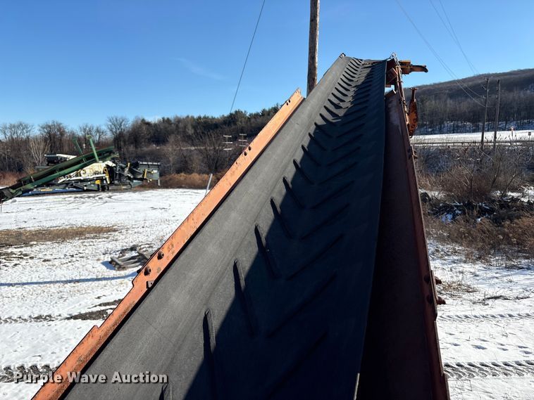 image for item DT2839 2006 Extec S4 screening plant