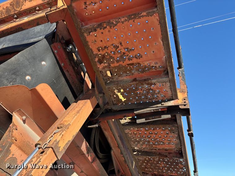 image for item DT2839 2006 Extec S4 screening plant