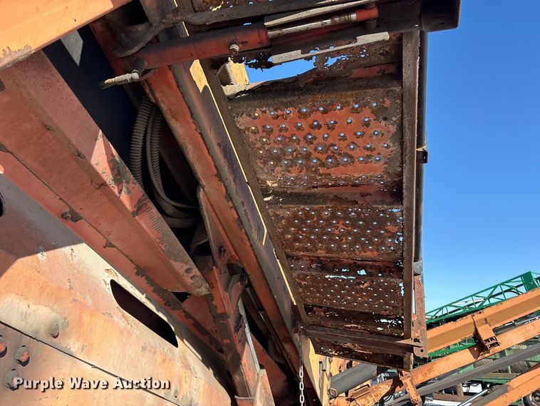 image for item DT2839 2006 Extec S4 screening plant