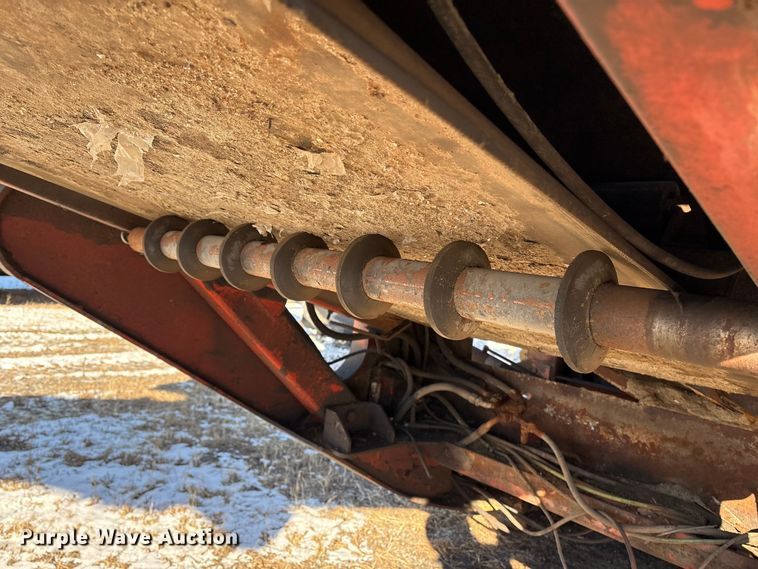 image for item DT2839 2006 Extec S4 screening plant