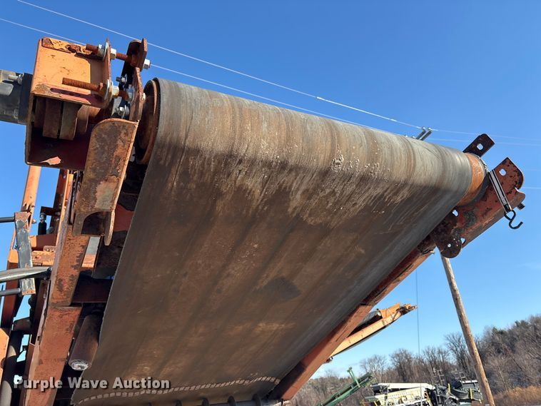 image for item DT2839 2006 Extec S4 screening plant