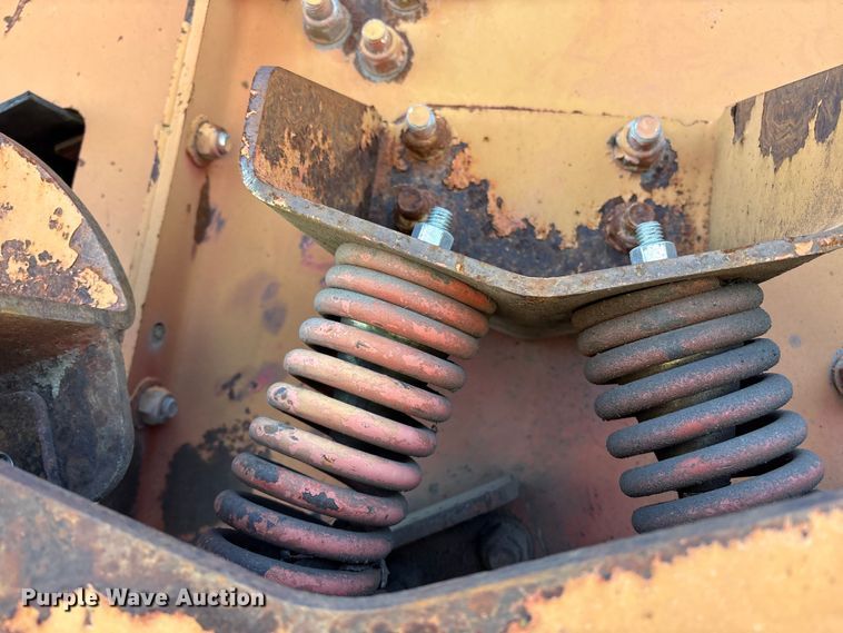 image for item DT2839 2006 Extec S4 screening plant