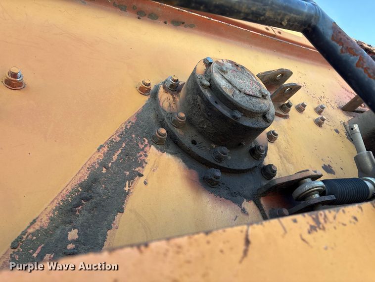 image for item DT2839 2006 Extec S4 screening plant