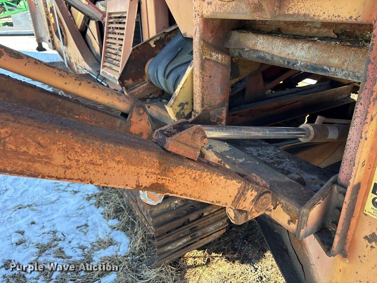 image for item DT2839 2006 Extec S4 screening plant