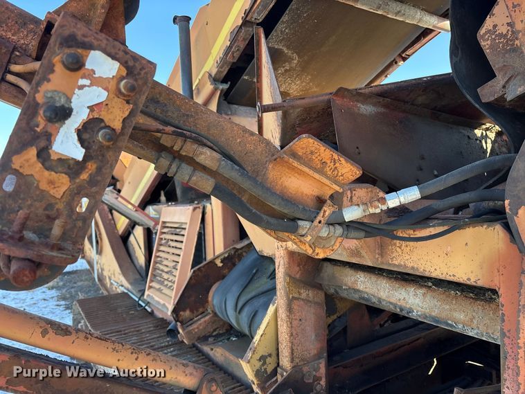 image for item DT2839 2006 Extec S4 screening plant