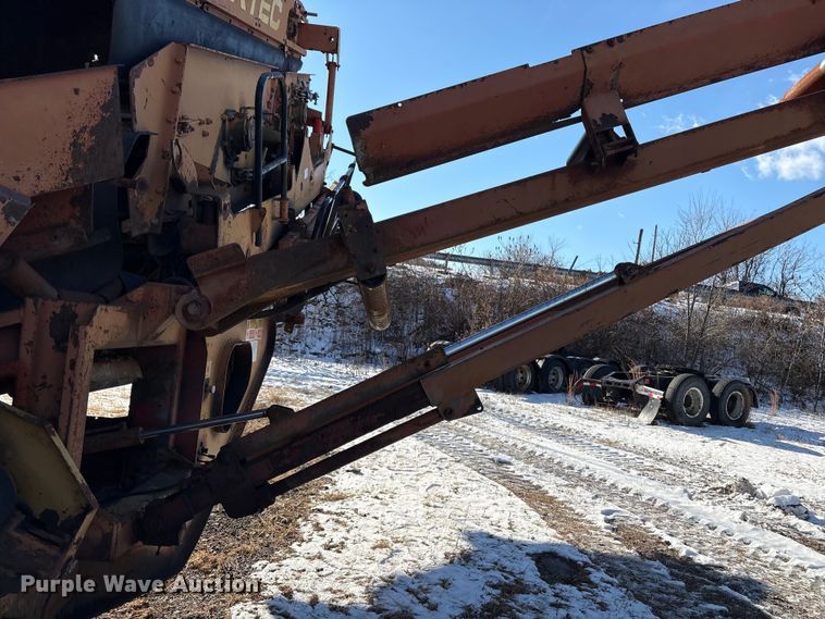 image for item DT2839 2006 Extec S4 screening plant