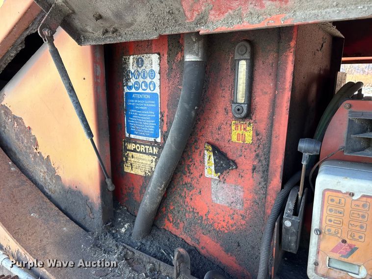 image for item DT2839 2006 Extec S4 screening plant