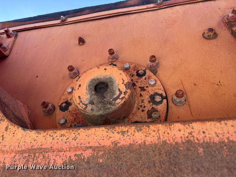 image for item DT2839 2006 Extec S4 screening plant