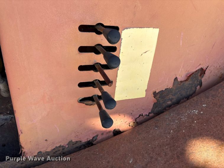 image for item DT2839 2006 Extec S4 screening plant