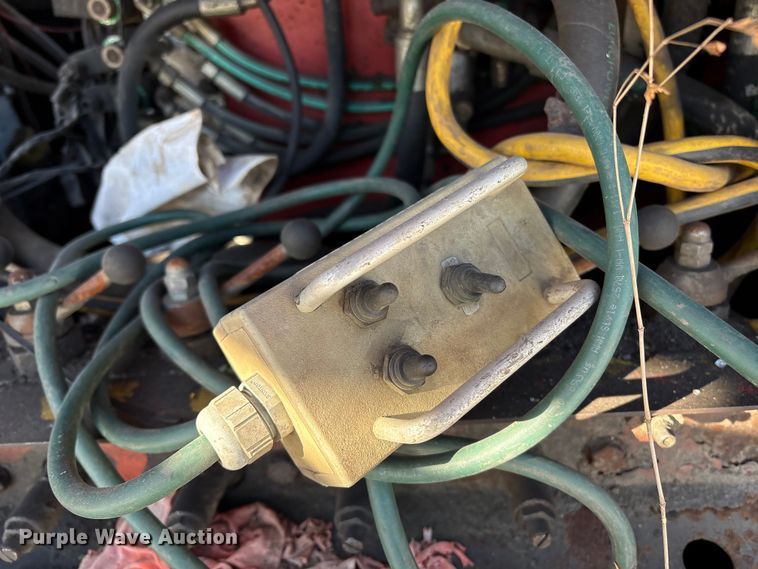 image for item DT2839 2006 Extec S4 screening plant