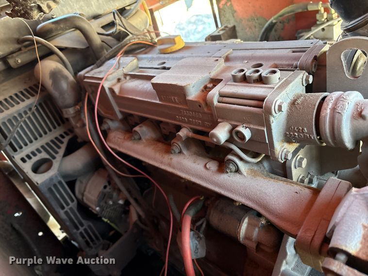 image for item DT2839 2006 Extec S4 screening plant