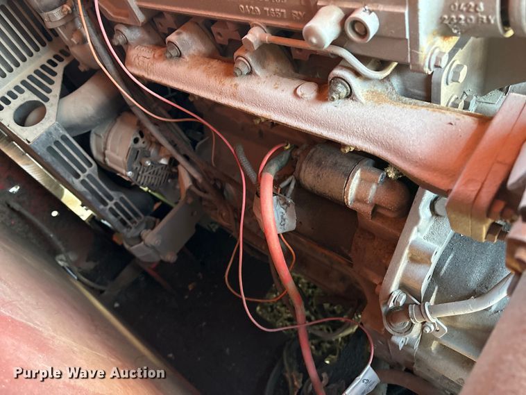 image for item DT2839 2006 Extec S4 screening plant