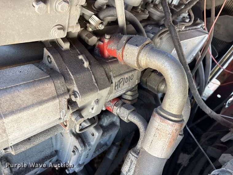 image for item DT2839 2006 Extec S4 screening plant