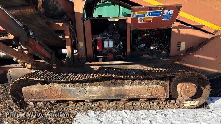 image for item DT2839 2006 Extec S4 screening plant