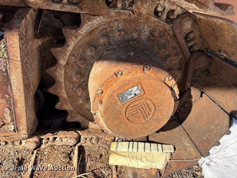 image for item DT2839 2006 Extec S4 screening plant