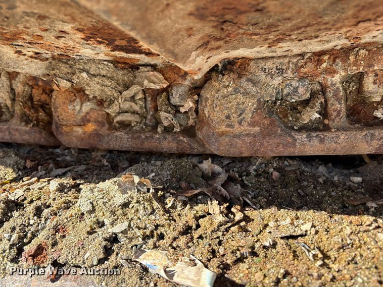 image for item DT2839 2006 Extec S4 screening plant