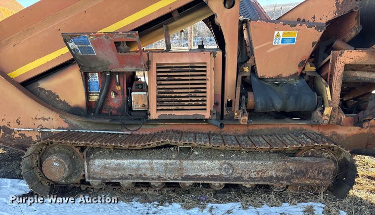 image for item DT2839 2006 Extec S4 screening plant