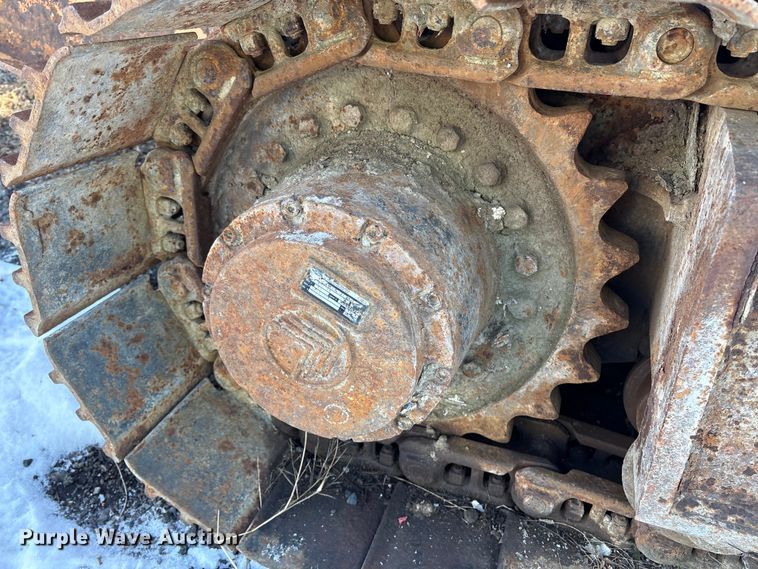 image for item DT2839 2006 Extec S4 screening plant